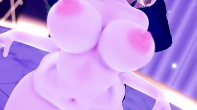 HMV Captured Spider-Gwen (Naked & Big Breasts) [NSFW]