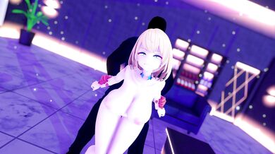 HMV Captured Spider-Gwen (Naked & Big Breasts) [NSFW]