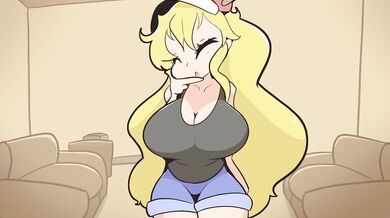 Panty-sniffing Lucoa and her sexy friends in a compilation of erotic adventures!