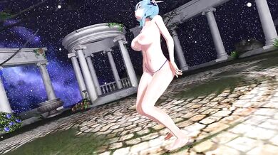 The [3D] Animation of Eulà/MAMAMOO - Illell