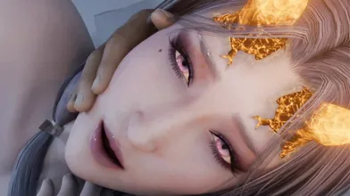 Miyoshino, let me make you cum in the bedroom