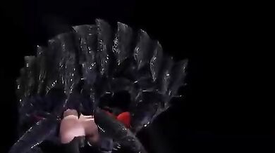 Watch as the sexy Charmander fights against her own nightmares in a steamy battle of lust and desire!