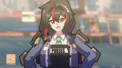 She had one mission: To please all the men in her life!