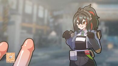 She had one mission: To please all the men in her life!