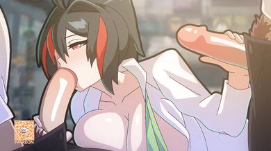 She had one mission: To please all the men in her life!