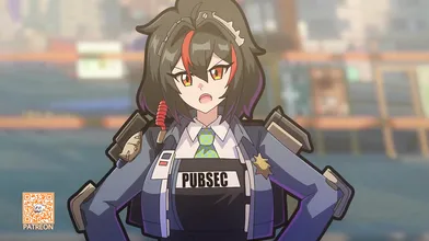 She had one mission: To please all the men in her life!