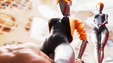 Moms Perverted Punishment 2: Atomic Heart Twins