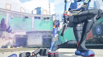 The Zenless and Zamba (HMV) have a hot and steamy encounter that will leave you breathless