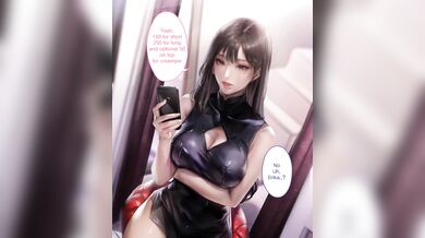 College friend finds her vocation [kidmo, gman103-edit]