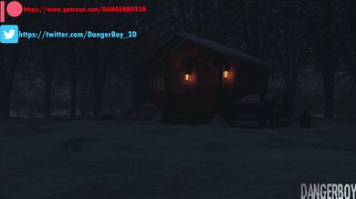 Femdom Queen Lady Dimitrescu Dominates Futanari Rosemary Winters - Futa on Female Action