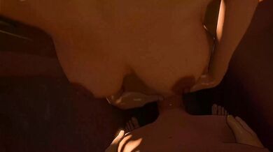 Android 18 gets pounded in the pussy by a group of horny aliens - Secazz