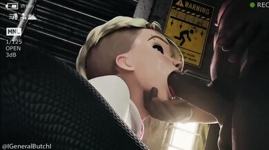 [Brap version] Gwen lesbian threesome