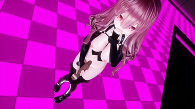 Megmilias Middle (Got That Boom) [Inwerwm] 4K