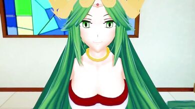 Super Smash Bros: Palutena and Icarus Kidnapped Adventure