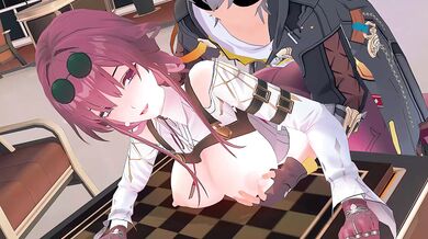 The story goes like this, in 2023 December 15th, a man named Kafka decided to fuck the bad woman