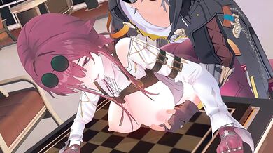 The story goes like this, in 2023 December 15th, a man named Kafka decided to fuck the bad woman