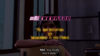 Welcome to the Arschstöpfer family (1/2) - The Generator