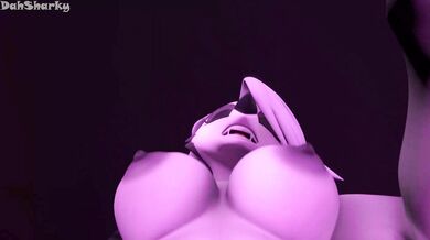 Oona the futa pov - Dah Sharky