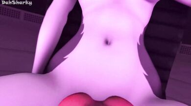 Oona the futa pov - Dah Sharky