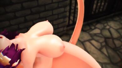 Satori vs Slime: The Furious Encounter with Furui 1111