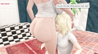 This is an old video but it still has some good content, check out this hentai PORN featuring a FUTA on MALE