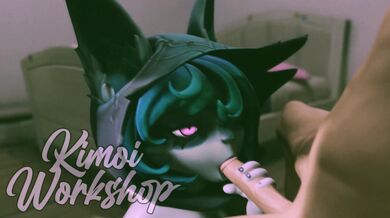 Sweaty and Slippery - Shortstack Vex Animation