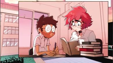 Tutoring with Mrs McKnight