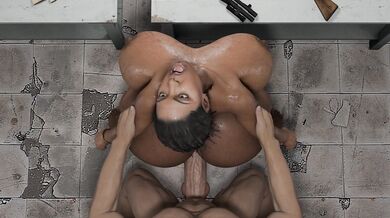 Bleached Breeding Program with Rochelles Repopulation