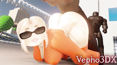 Watch me get locked up in a prison and fucked by the biggest dick inmate!