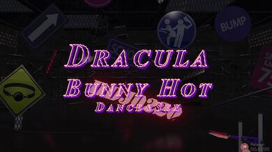 Sexy Vampire Rabbit with the Hot Tail