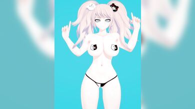 Asian Dance Queen Junko takes center stage in this smoking hot solo dance number!