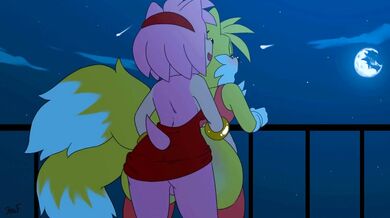 Astral Pleasure - Starring KrazyElf