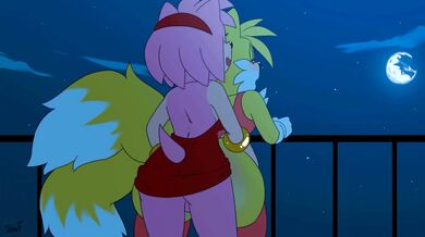 Astral Pleasure - Starring KrazyElf