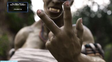 The adventure of the big cock, that can split a pussy open, is now on Come and witness the magical powers of Antorea!