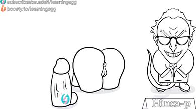 Intricate Details of the Female Body Animated