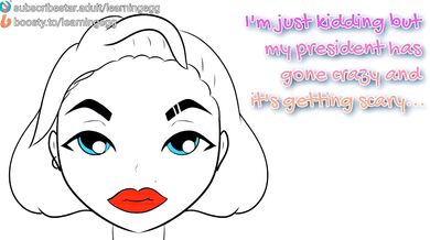 Intricate Details of the Female Body Animated