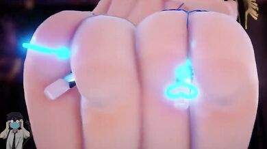 Pirate Fantasy Vacation - Sailor Kinky : Captain Morgana's Wet, Wild Ride!