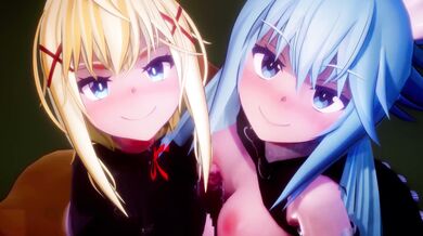 Konosuba: The Rain Bonus