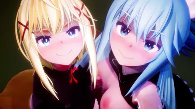 Konosuba: The Rain Bonus