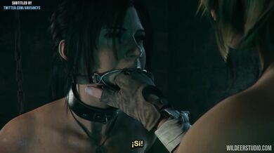 Furry Fetish - Bouncing Tits and a Dirty Tail: The Curse of the Mighty Rabbit Part 2