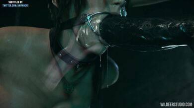 Furry Fetish - Bouncing Tits and a Dirty Tail: The Curse of the Mighty Rabbit Part 2