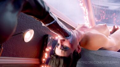 The Ultimate Horse Cock Deep Throat Experience