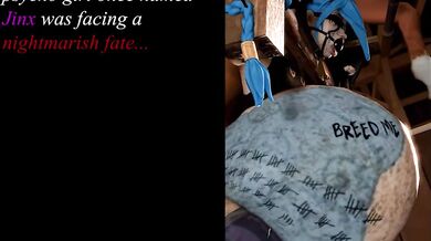 Breeding Mare: The Stallions Revenge or Breeding Mare: The Pleasure of Breeding