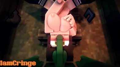 Camping Night Surprise! - IamCringe
