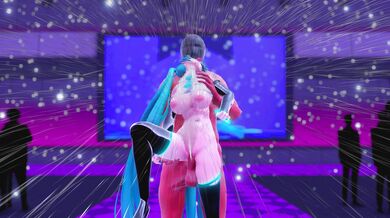Hatsune Miku Sex Dance After That [????]