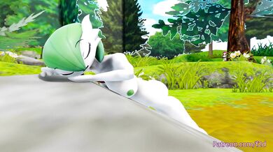 Poké-Girls!!!: Gardevoir and Jessie, A Tale of Two Trainers!