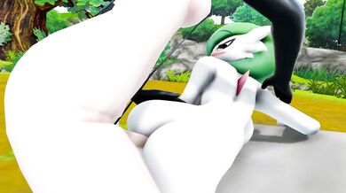 Poké-Girls!!!: Gardevoir and Jessie, A Tale of Two Trainers!