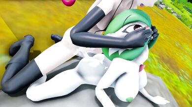Poké-Girls!!!: Gardevoir and Jessie, A Tale of Two Trainers!