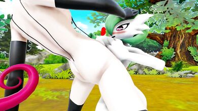 Poké-Girls!!!: Gardevoir and Jessie, A Tale of Two Trainers!