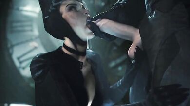 Lettie enjoys a creamy and delicious serving of milk